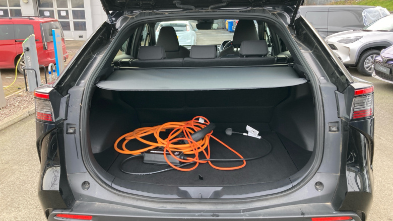 Toyota bZ4X 150kW Pure 71.4kWh 5dr Auto [11kW] Electric Hatchback